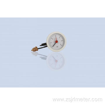 Plastic Capillary Pressure Gauge